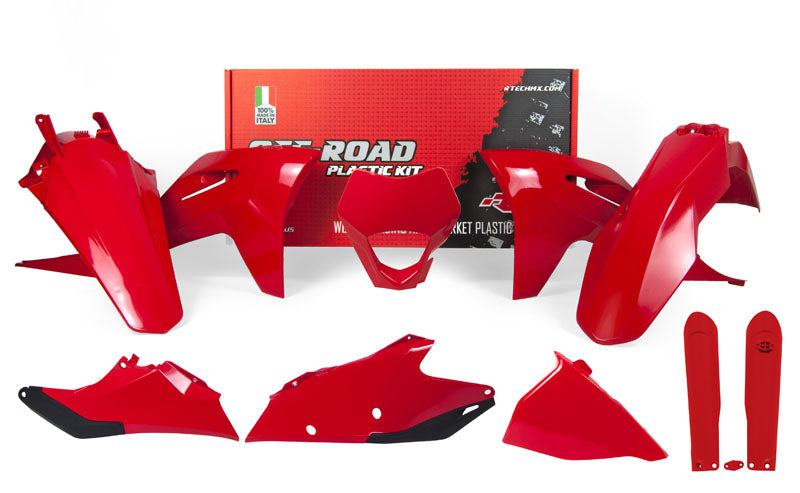 GAS GAS EC 250 [2021-2023] - Kit plástico 7 peças