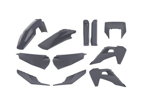 HUSQVARNA TE 150 I [2020-2023] - Kit plástico Husqvarna TE/FE