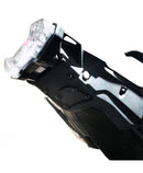 Yamaha Race [ACCESS DESIGN] - ''Wheel Fitted'' License Plate Holder Black - Yamaha MT-07 Tracer