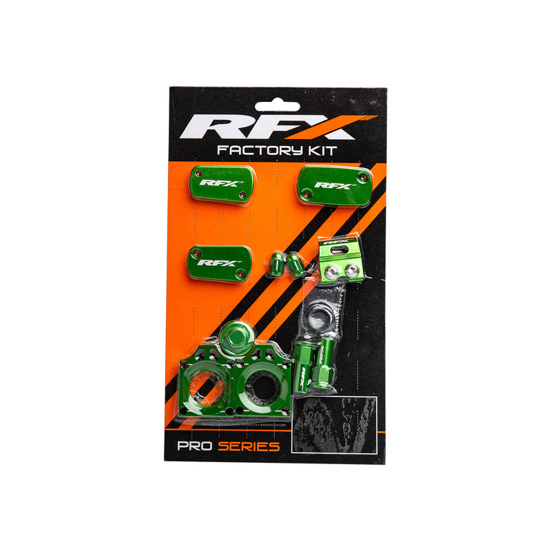 Kawasaki Kx 250 [RFX] - Fabrieksset - Kawasaki KXF250/450