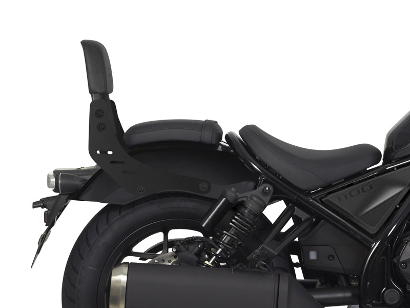 Honda Cmx 1100 Rebel [SHAD] - Sissy bar - Honda CMX Rebel 1100