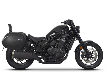 Honda Cmx 1100 Rebel Dct [SHAD] - Sissy bar - Honda CMX Rebel 1100 - 0