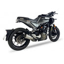 Svartpilen 401 [IXIL] - RC Endtopf Edelstahl / Endkappe Carbon - CM3259RC