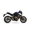 Honda Cb 650 R Neo Sports Cafe [IXIL] - Xtrem Komplettanlage Edelstahl / Carbon - CH6156RC-2