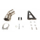 Kawasaki Ninja 1000 [IXIL] — глушитель RC из нержавеющей стали / торцевая крышка из карбона — CK7294RC