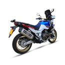 Honda Crf 1000 L At Adv Sp [IXIL] - MXT Endtopf Edelstahl / Endkappe schwarz - EH6082SS-3