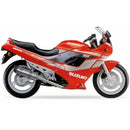 Suzuki Gsx 600 [IXIL] - Silencieux Hexoval inox / embout noir