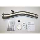 Suzuki Inazuma [IXIL] - Hexoval muffler stainless steel / end cap stainless steel black - OS8065VSE