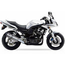Yamaha Fzs 600 [IXIL] - Hexoval Endtopf Edelstahl / Endkappe Edelstahl schwarz - OY9063VSE