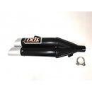 Honda Nc 750 S Dct [IXIL] - Silenziatore Hyperlow acciaio inox nero / fondello alluminio - XH6362XB-4