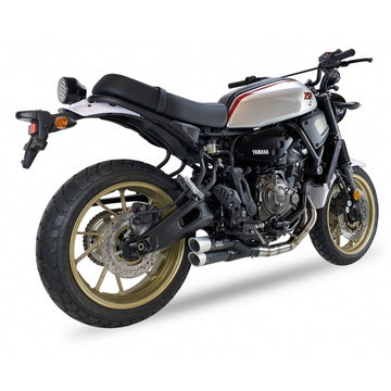 Yamaha Mt 07 [IXIL] - Hyperlow Komplettanlage - XY9364XB