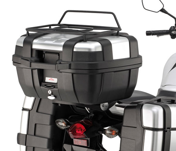 Honda Nc700 X [2012-2013] - Nosič horního kufru pro pouzdra Monokey nebo Monolock