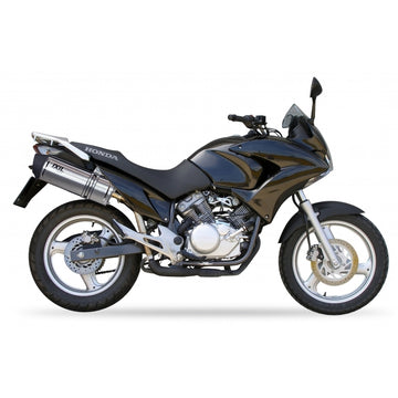 Honda XL 125 V Varadero [IXIL] - Hexoval Xtrem muffler - Honda XL 125 V Varadero - OH6011VSE