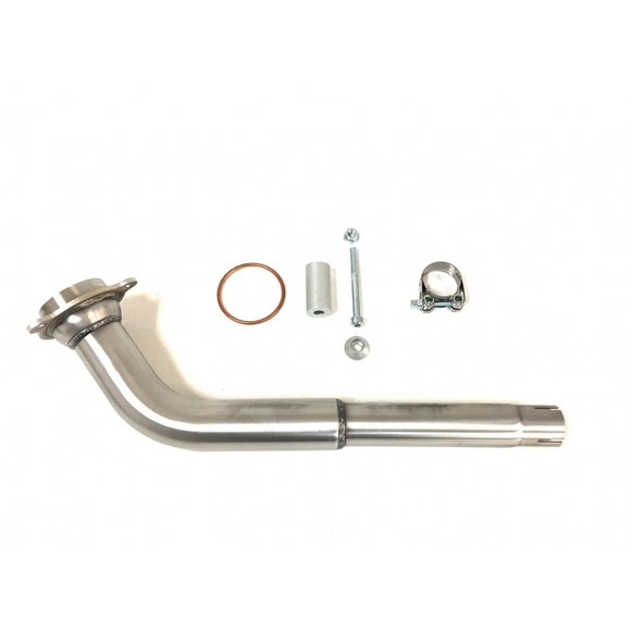 Honda XL 125 V Varadero [IXIL] - Hexoval Xtrem muffler - Honda XL 125 V Varadero - OH6011VSE