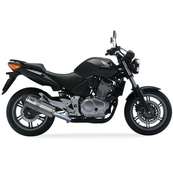 Honda Cbf 500 [IXIL] - Hexoval Xtrem lyddæmper - Honda CBF 500 - OH6032VSE