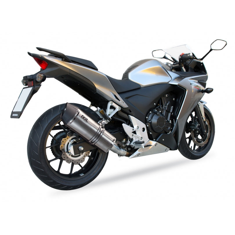 Honda CB 500 F PC45 [2013-2015] - tlumič Hexoval Xtrem - Honda CBR 500 R - OH6033VSE