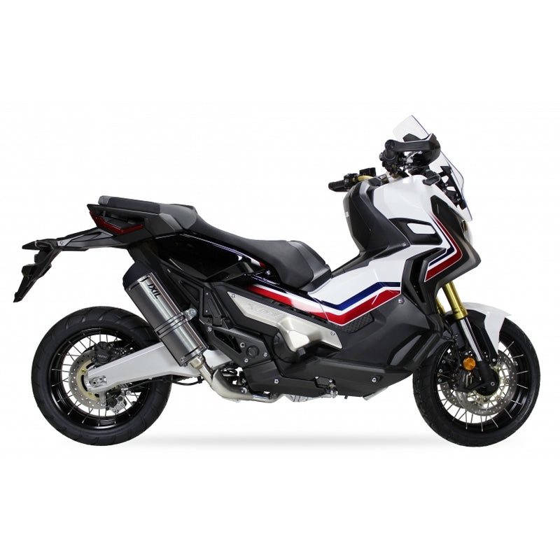 Honda X-Adv [IXIL] - Hexoval Xtrem -äänenvaimennin - Honda X-ADV 750 - OH6059VSE
