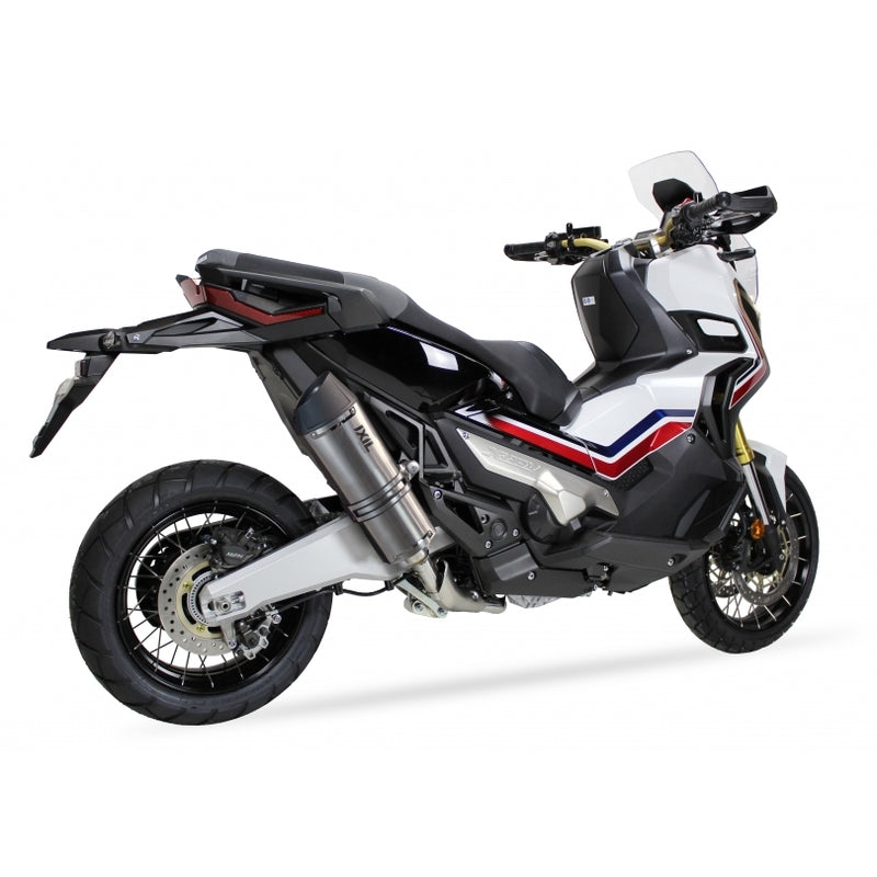 Honda X-Adv [IXIL] - Hexoval Xtrem -äänenvaimennin - Honda X-ADV 750 - OH6059VSE