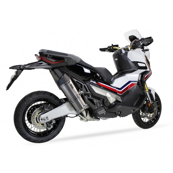 Honda X-Adv [IXIL] - Hexoval Xtrem lyddæmper - Honda X-ADV 750 - OH6059VSE