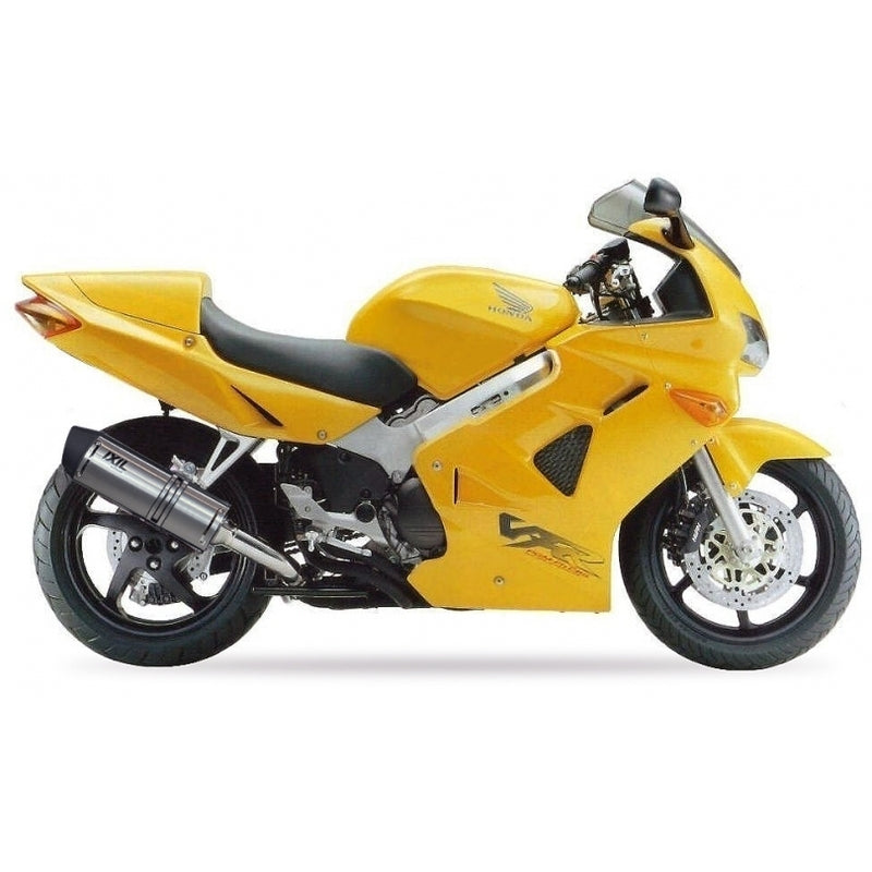 Honda Vfr 800 [IXIL] - Hexoval Xtrem demper - Honda VFR 800 Fi - OH6063VSE