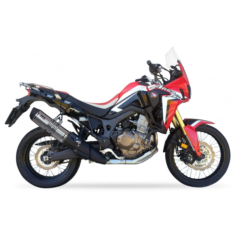 Honda Crf 1000 L At Adv Sp [IXIL] - Silenciador Hexoval Xtrem - Honda CRF 1000 L Africa Twin - OH6074VSE