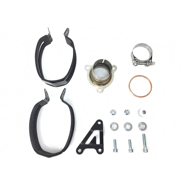 Honda Crf 1000 Africa Twin [IXIL] - Hexoval Xtrem muffler - Honda CRF 1000 L Africa Twin - OH6074VSE