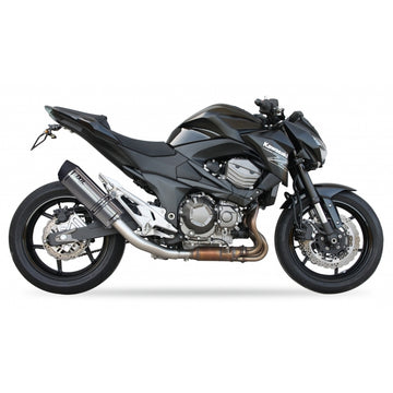 Kawasaki Z 800 [IXIL] - Hexoval Xtrem -äänenvaimennin - Kawasaki Z 800 e - OK7062VSE