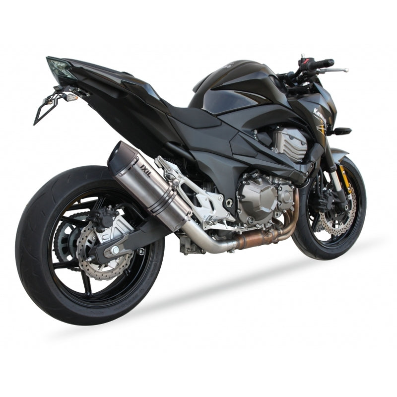 Kawasaki Z 800 [IXIL] - Hexoval Xtrem Endtopf - Kawasaki Z 800 e - OK7062VSE