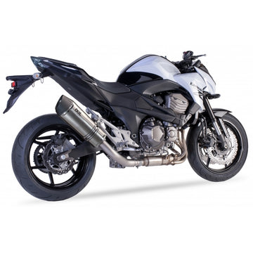 Kawasaki Z 800 [IXIL] - Hexoval Xtrem muffler - Kawasaki Z 800 - OK7068VSE