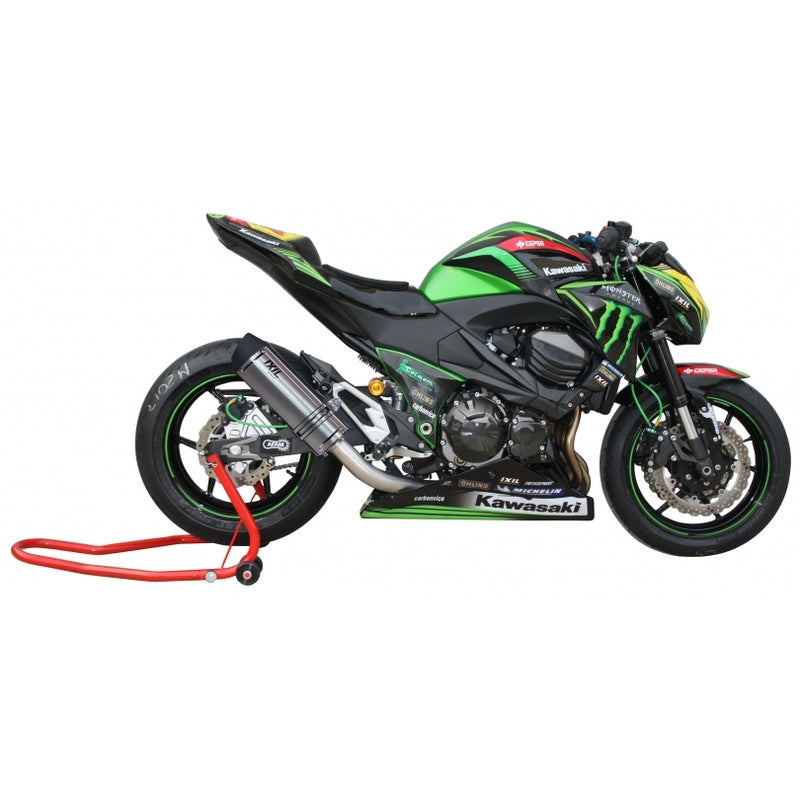 Kawasaki Z 800 [IXIL] - Hexoval Xtrem Endtopf - Kawasaki Z 800 - OK7068VSE
