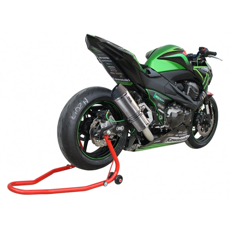 Kawasaki Z 800 [IXIL] - Hexoval Xtrem Endtopf - Kawasaki Z 800 - OK7068VSE