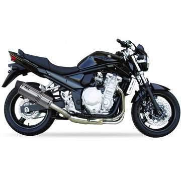 Suzuki Gsf 1250 [IXIL] - Silenciador Hexoval Xtrem - Suzuki GSF 1250 N Bandit - OS8092VSE