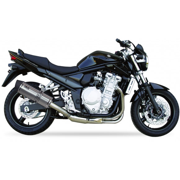 Suzuki Gsf 1250 [IXIL] - Hexoval Xtrem Endtopf - Suzuki GSF 1250 N Bandit - OS8092VSE
