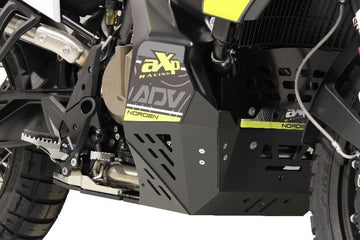 Husqvarna Norden 901 [AXP] - Motorbeskyttelsesplade PE-HD 8 mm - Husqvarna Norden 901