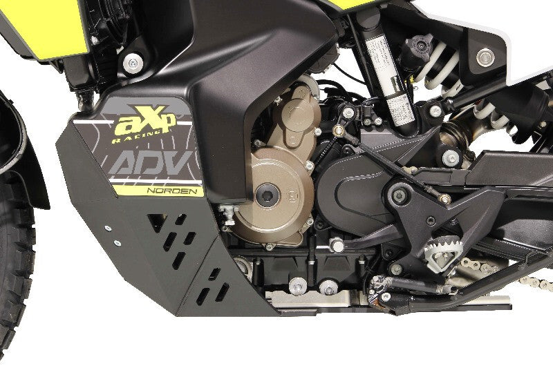Husqvarna Norden 901 [AXP] - Motorschutzplatte PE-HD 8 mm - Husqvarna Norden 901