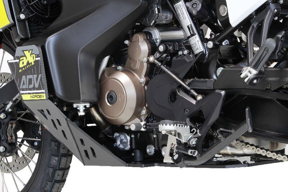 Husqvarna Norden 901 [AXP] - Touring Motorschutzplatte PE-HD 8 mm - Husqvarna Norden 901