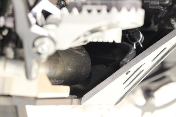 Husqvarna Norden 901 [AXP] - Touring Motorschutzplatte PE-HD 8 mm - Husqvarna Norden 901