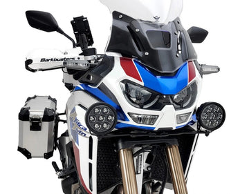 Honda Crf 1100 L Africa Twin Adventure Sports [DENALI] - Fernscheinwerferhalterung - Honda Africa Twin 1100 Adventure Sports ES - 0