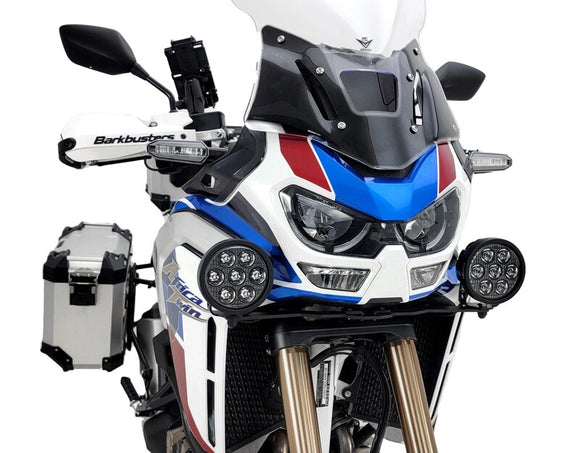 Honda Crf 1100 L Africa Twin Adventure Sports [DENALI] - Fernscheinwerferhalterung - Honda Africa Twin 1100 Adventure Sports ES