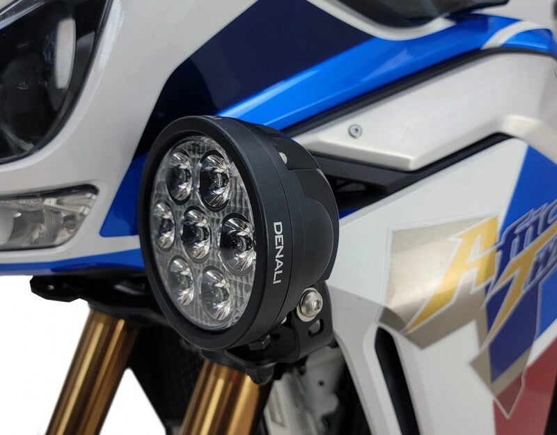 Honda Crf 1100 L Africa Twin Adv. Sports [DENALI] - Fernscheinwerferhalterung - Honda Africa Twin 1100 Adventure Sports ES