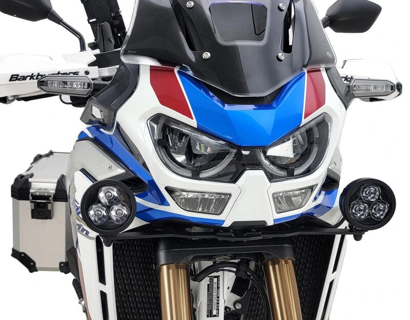 Honda Crf 1100 L Africa Twin Adventure Sports [DENALI] - Fernscheinwerferhalterung - Honda Africa Twin 1100 Adventure Sports ES