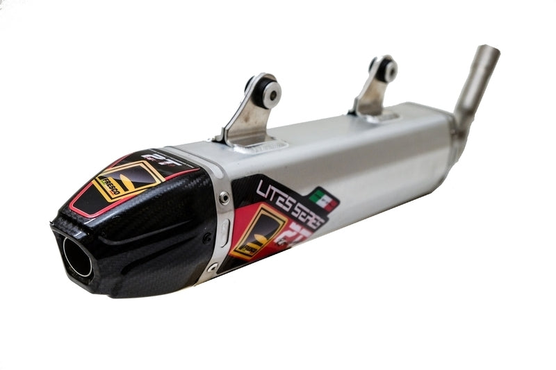 FANTIC XE 125 [2024] - Carby lyddemper aluminium/karbon endestykke