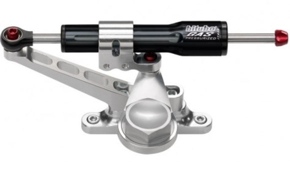 Ducati Panigale 1199 [BITUBO] - Styredempersett - Sort