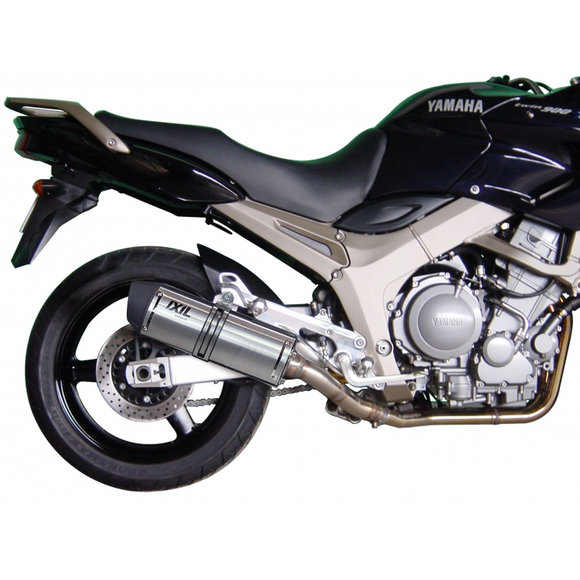 Yamaha Tdm 900 [IXIL] - Silencer HEXOVAL XTREM Evolution (left side) - Yamaha TDM900 - OY9078VSE+OY9079VSE