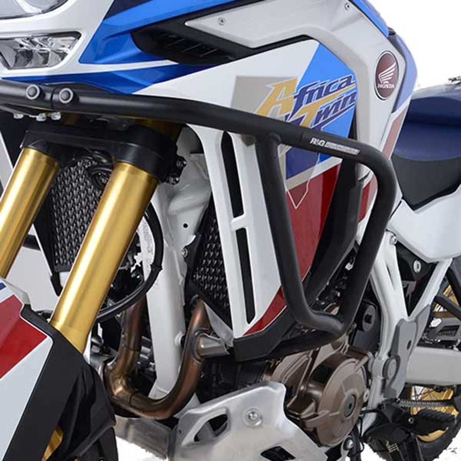 Honda CRF 1100 L Africa Twin ABS [2020-2023] - Crash Bar Silver – Honda CRF1100L Africa Twin Adventure Sports