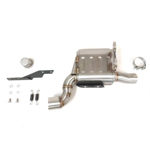 Bmw Xr [IXIL] - Silenciador RC - BMW F 900 XR - CB5288RC