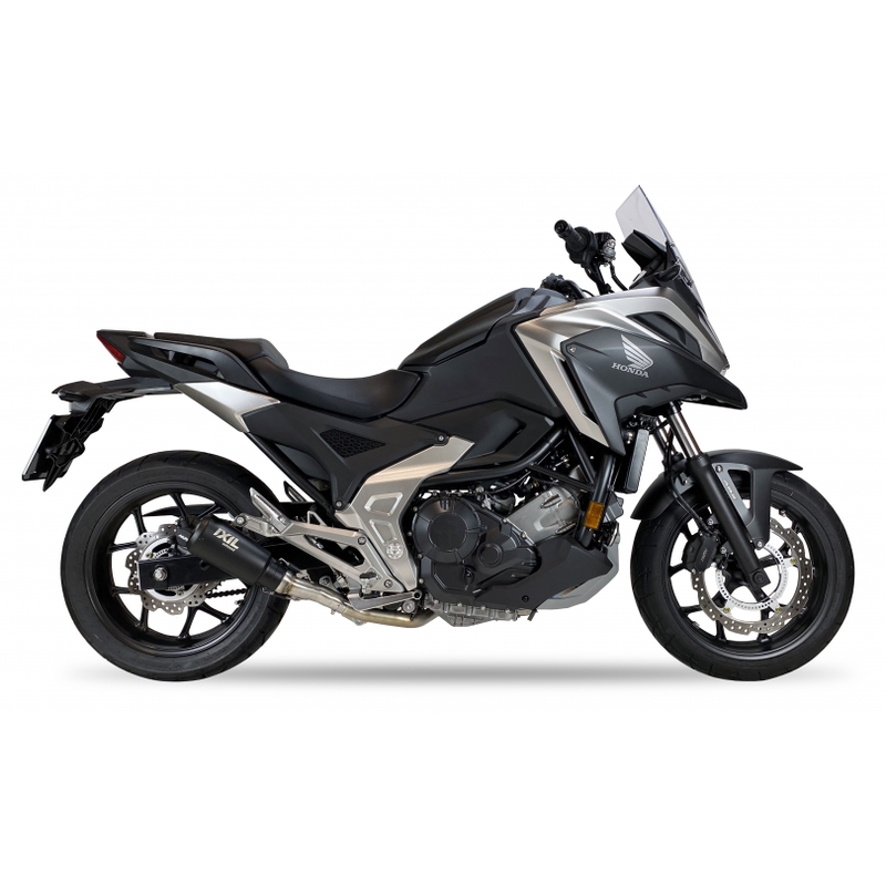 Honda Nc 750 X Dct [IXIL] - Silenciador RB - CH6262RB