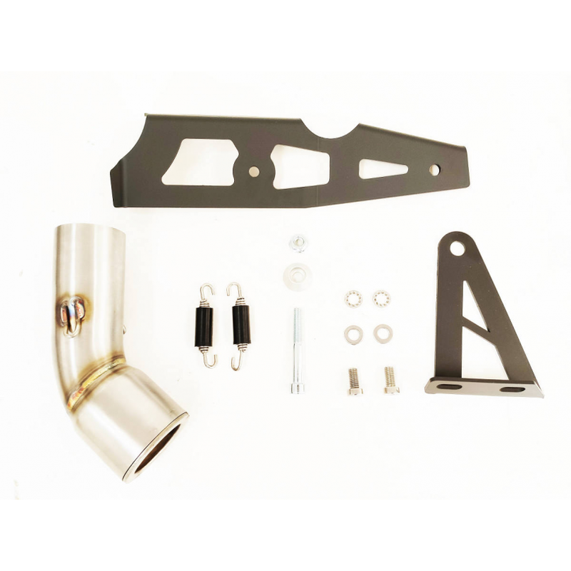 Kawasaki Z 900 [IXIL] - RB Silencer - Kawasaki Z 900 92KW - CK7258RB