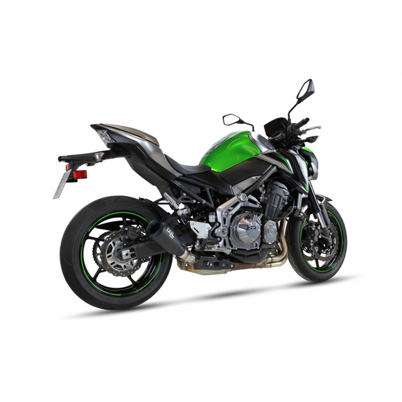 Kawasaki Z Electric [IXIL] - RB Silencer - Kawasaki Z 900 92KW - CK7272RB