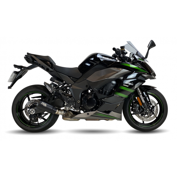 Kawasaki Ninja 1000 [IXIL] — Глушитель RB — Kawasaki Ninja 1000 SX — CK7294RB